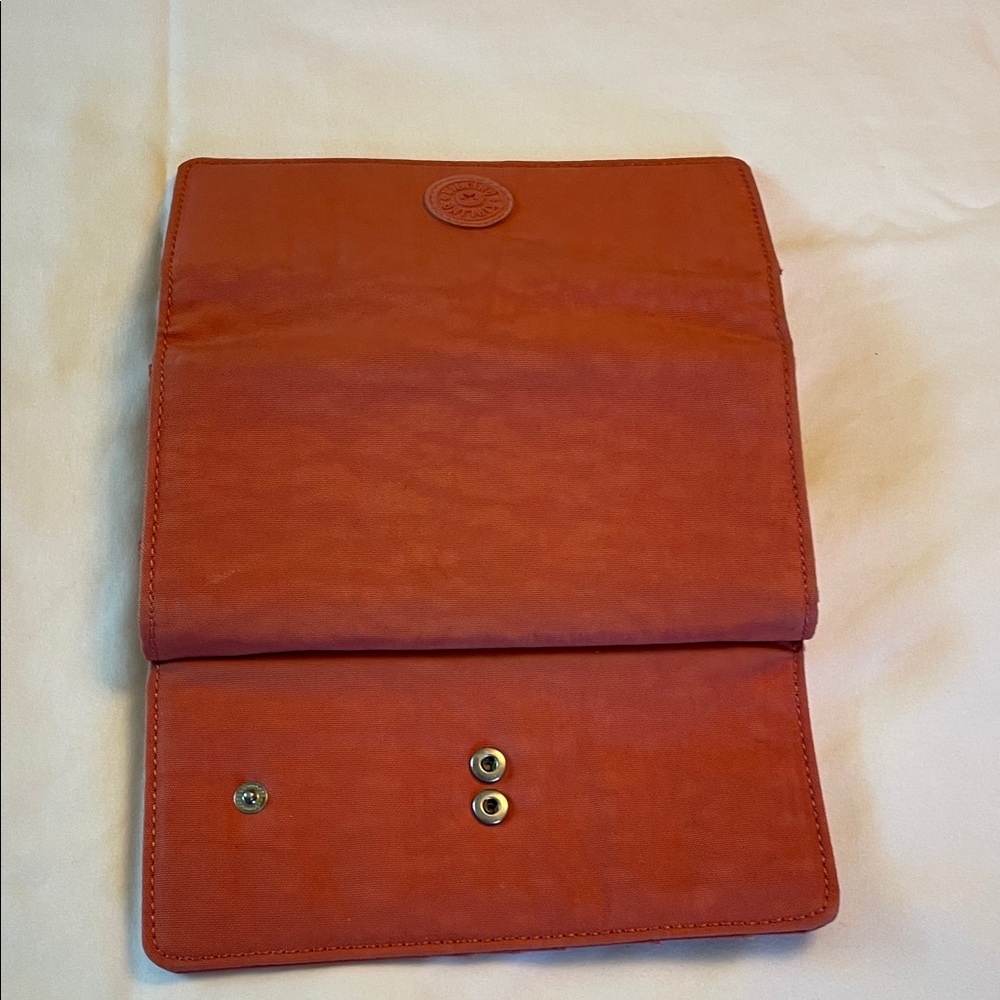 Kipling Terracotta Wallet - Picture 3 of 3